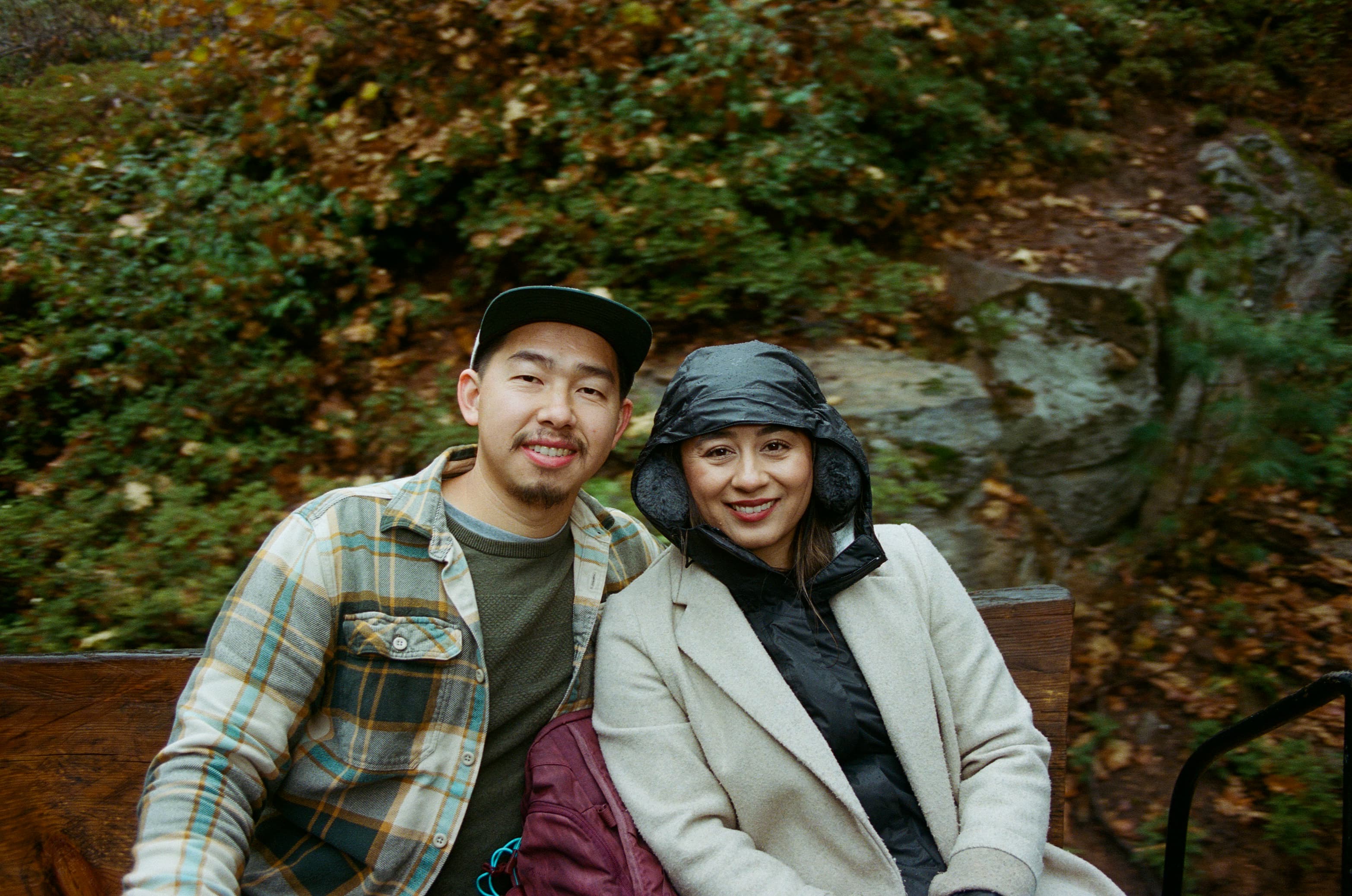 Diana & Sue